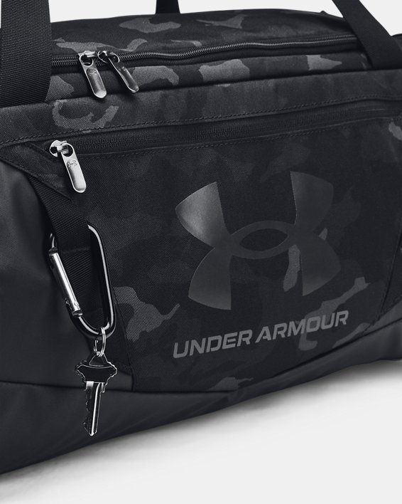 UA Undeniable 5.0 Small Duffle Bag in Black image number 2